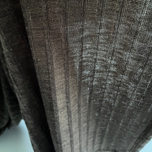 Anthropologie Puella turtle neck knit dress size S - Picture 6 of 10